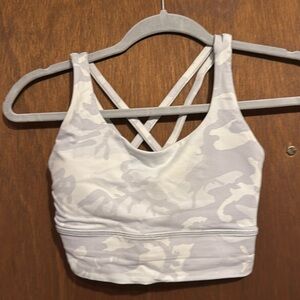 Lululemon sports bra